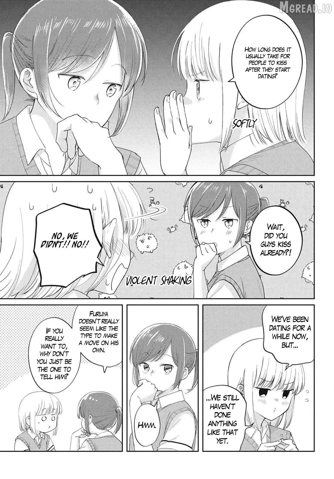 I Am No Match For My Childhood Friend. Chapter 25 page 4 - 