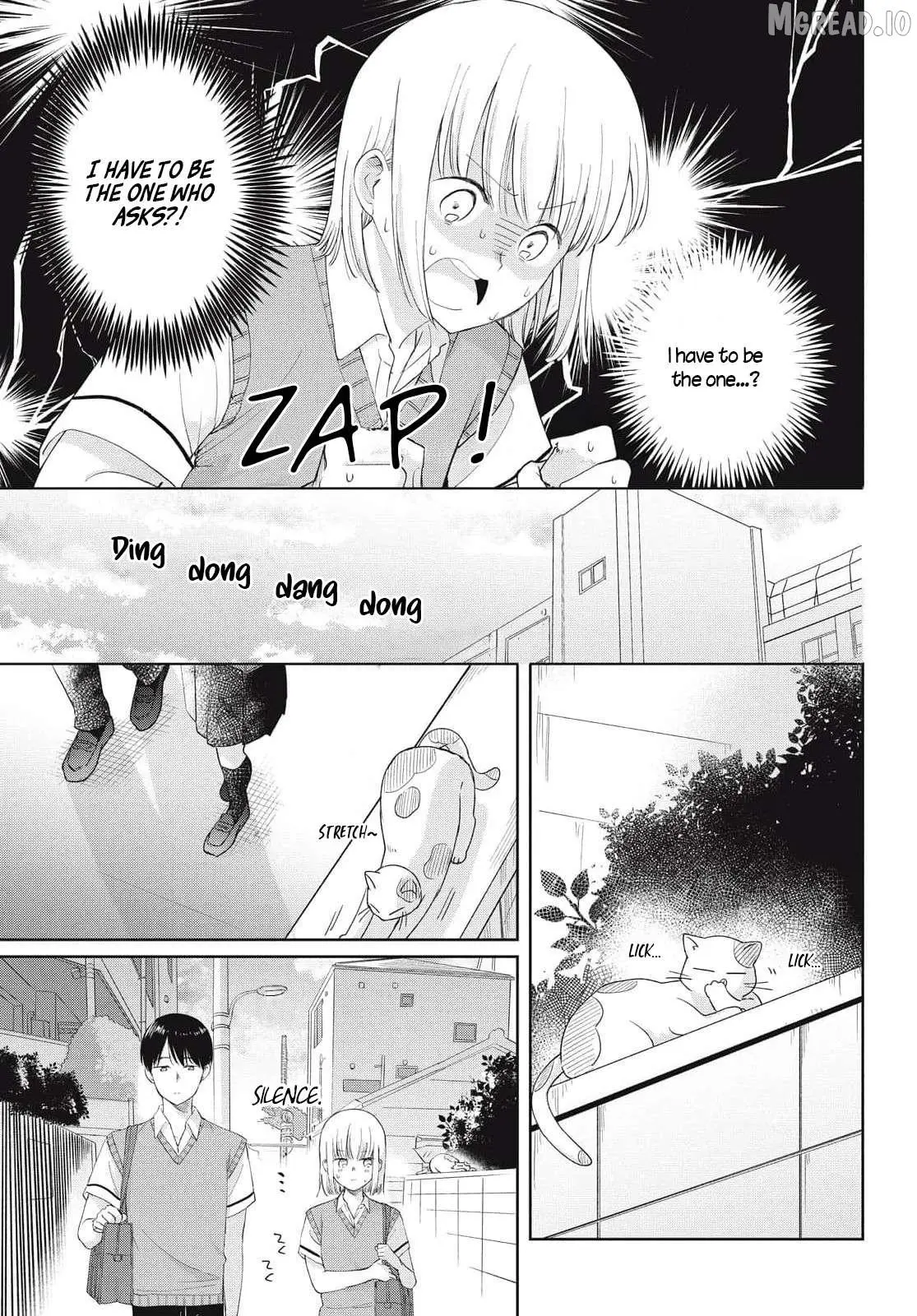 I Am No Match For My Childhood Friend. Chapter 25 page 6 - 