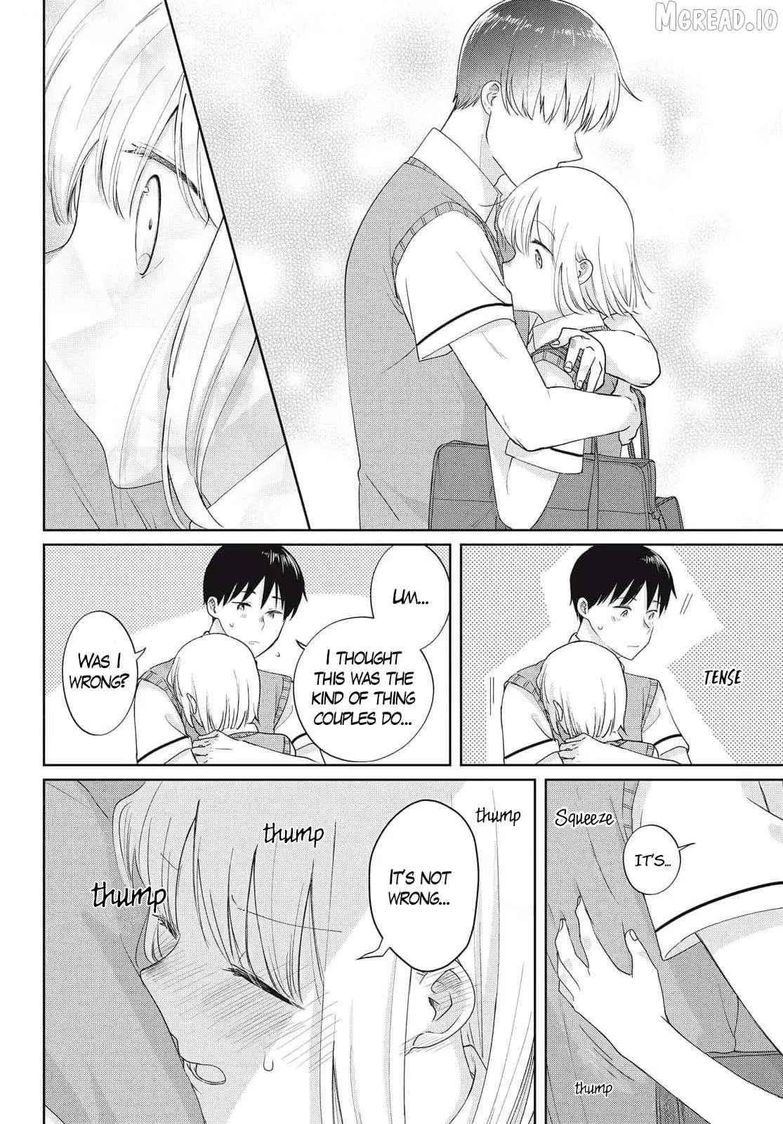 I Am No Match For My Childhood Friend. Chapter 25 page 9 - 
