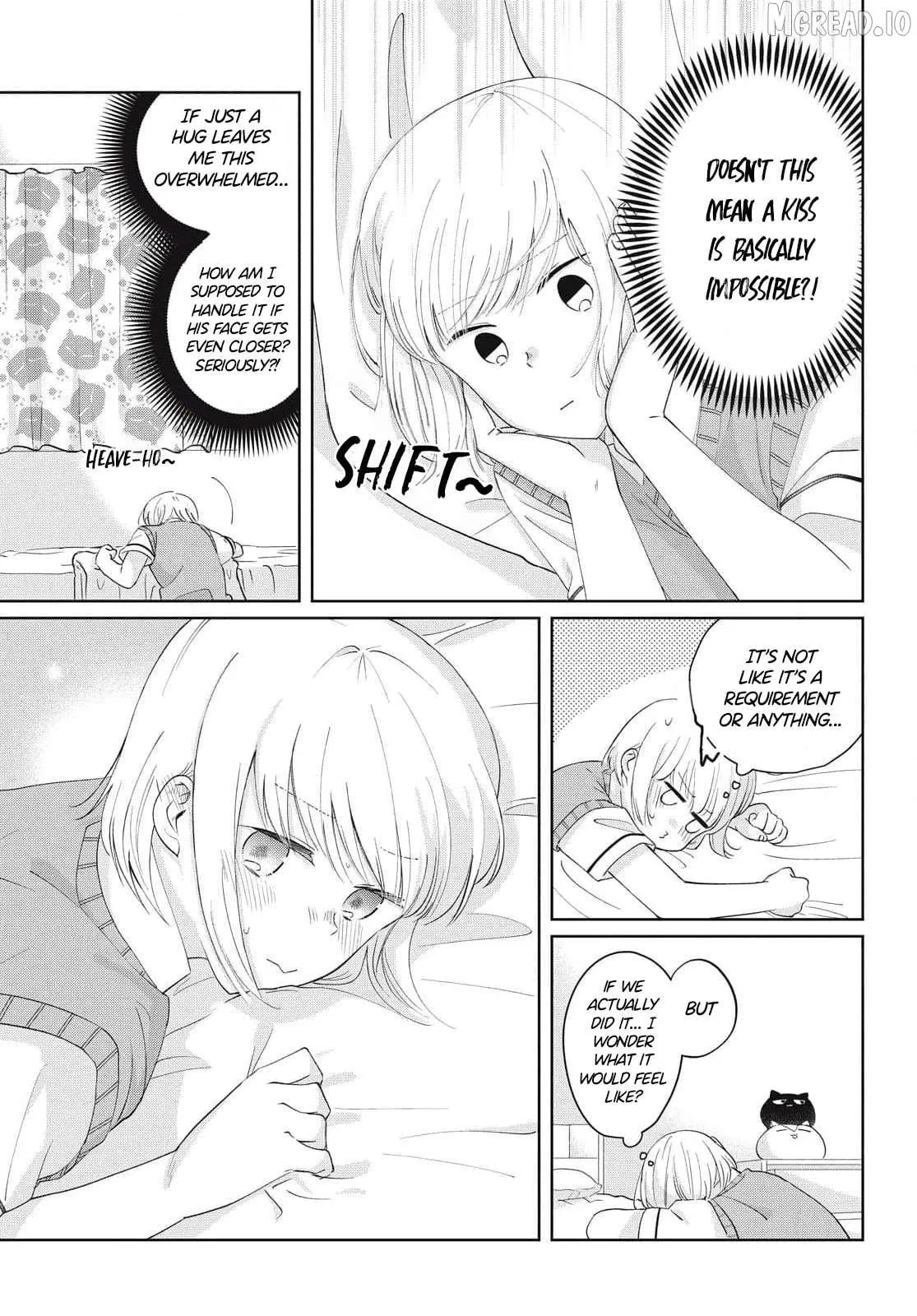 I Am No Match For My Childhood Friend. Chapter 26 page 4 - 