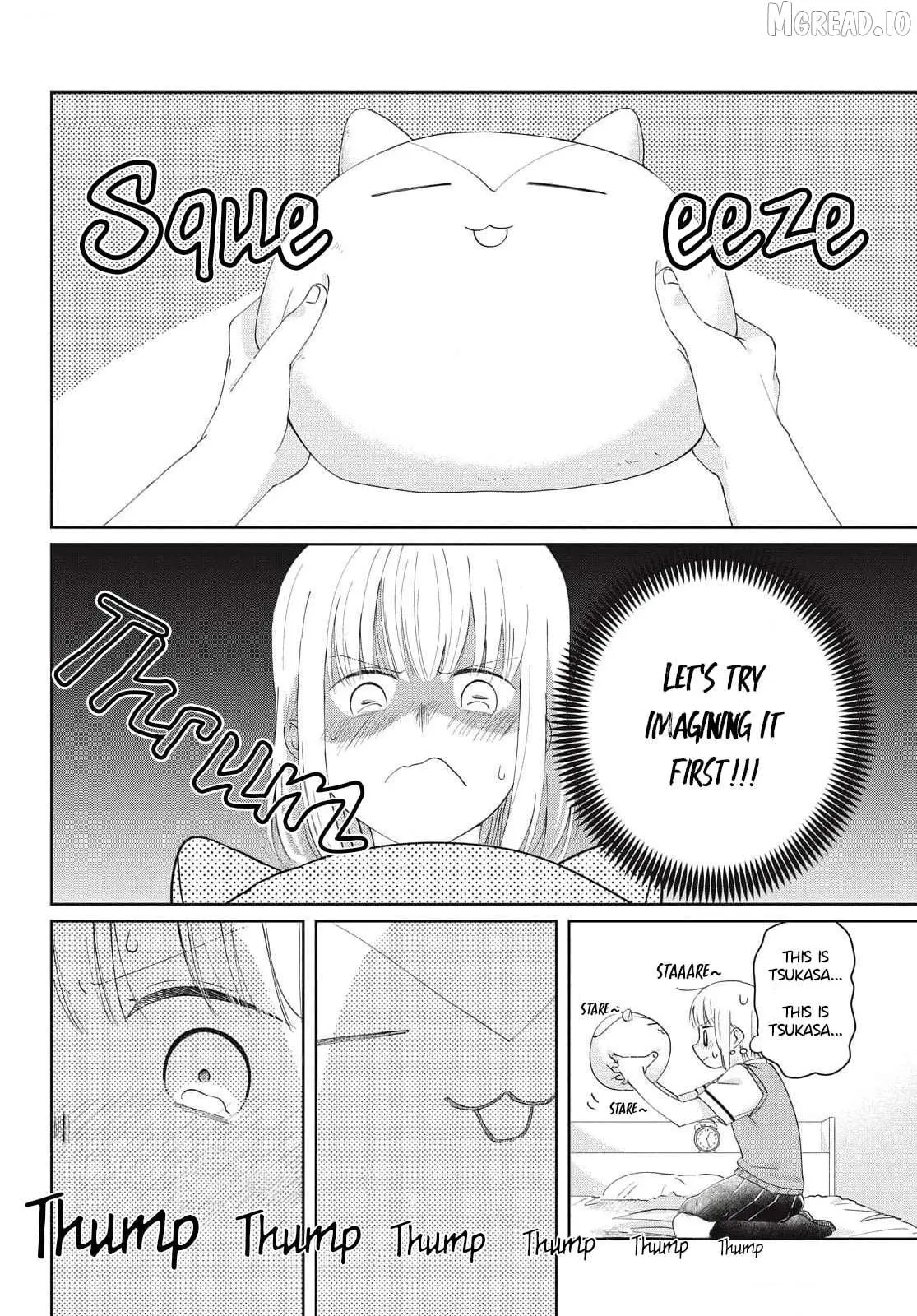 I Am No Match For My Childhood Friend. Chapter 26 page 5 - 