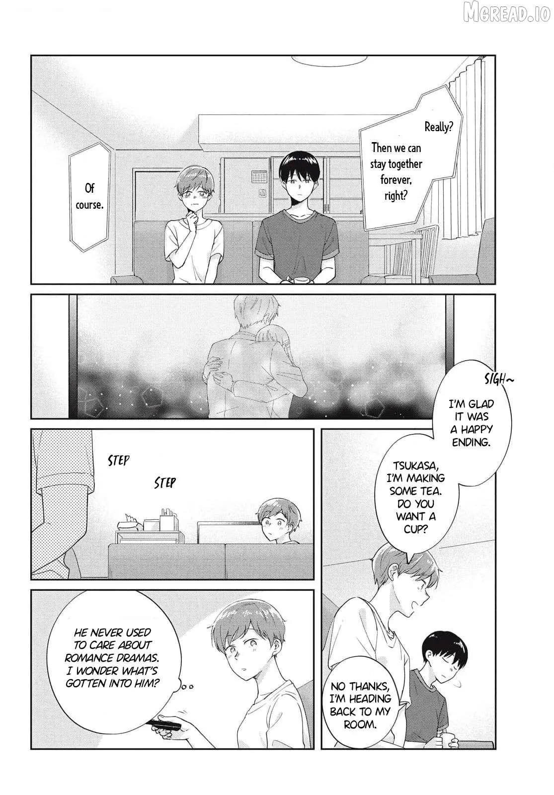 I Am No Match For My Childhood Friend. Chapter 26 page 7 - 