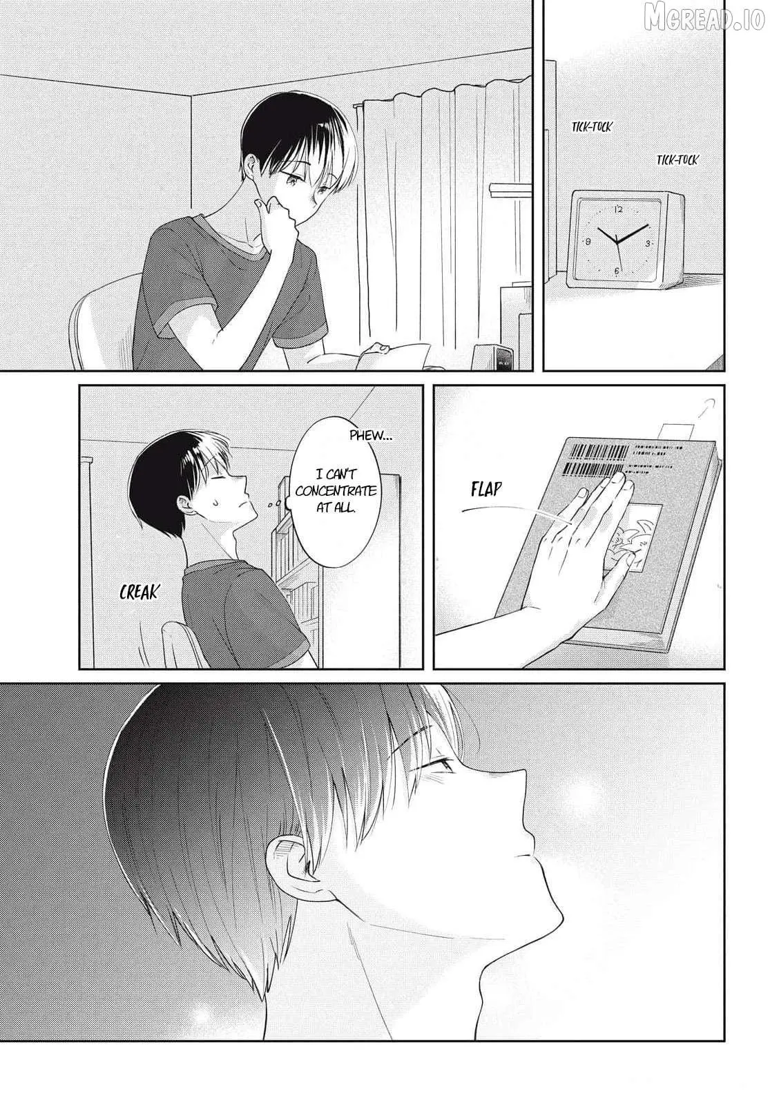 I Am No Match For My Childhood Friend. Chapter 26 page 8 - 