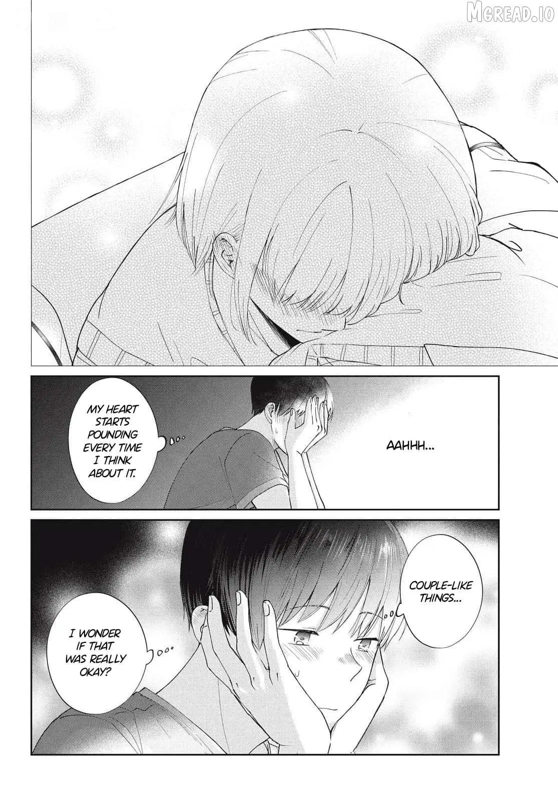 I Am No Match For My Childhood Friend. Chapter 26 page 9 - 
