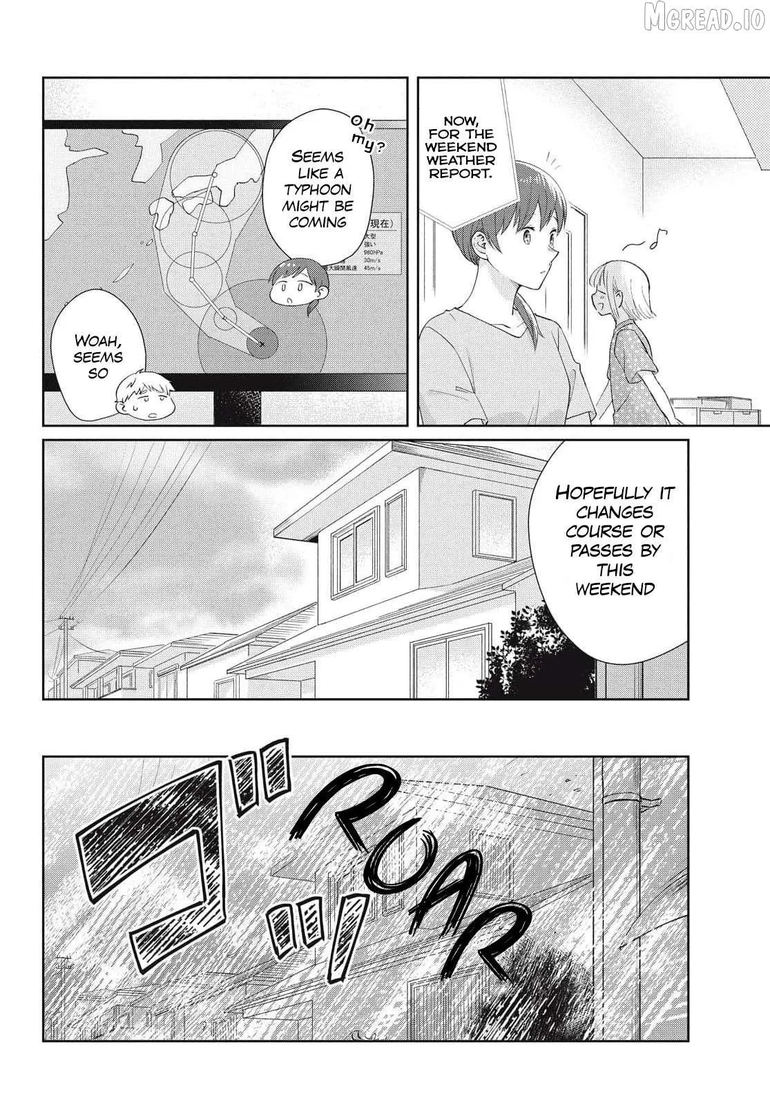 I Am No Match For My Childhood Friend. Chapter 27 page 5 - 