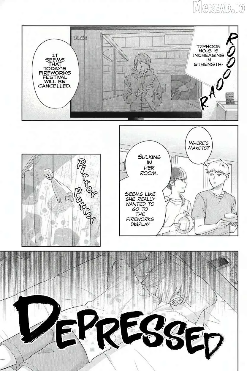 I Am No Match For My Childhood Friend. Chapter 27 page 6 - 