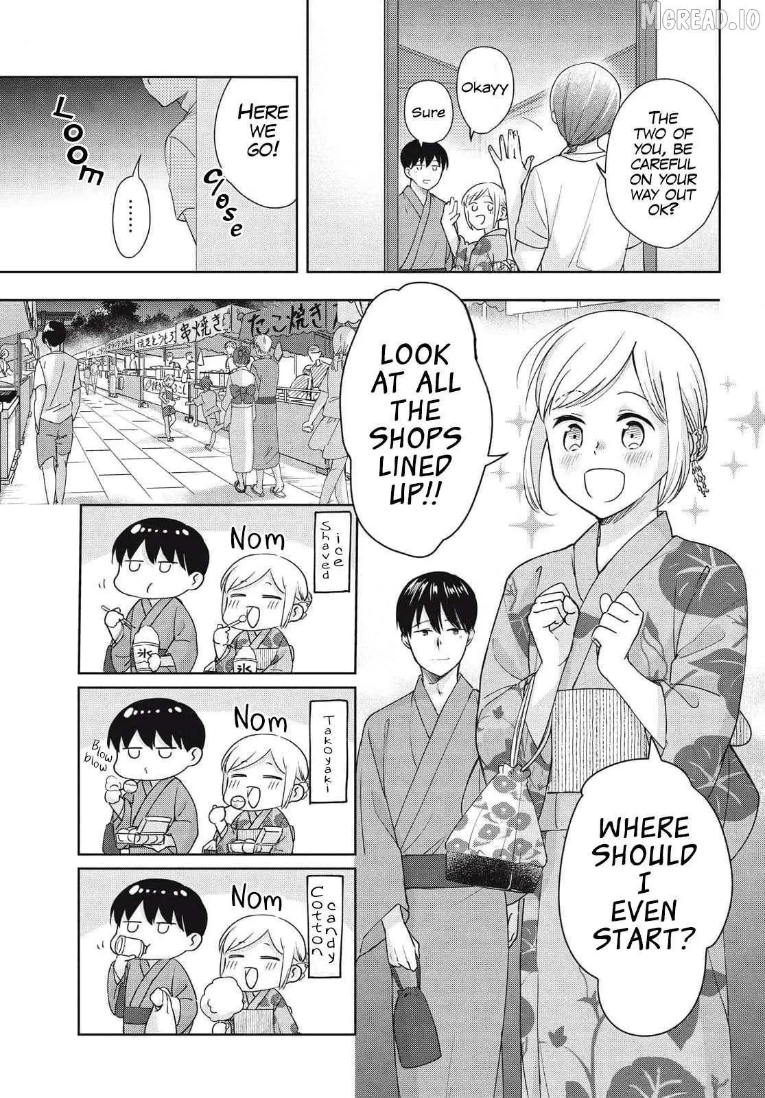 I Am No Match For My Childhood Friend. Chapter 28 page 4 - 