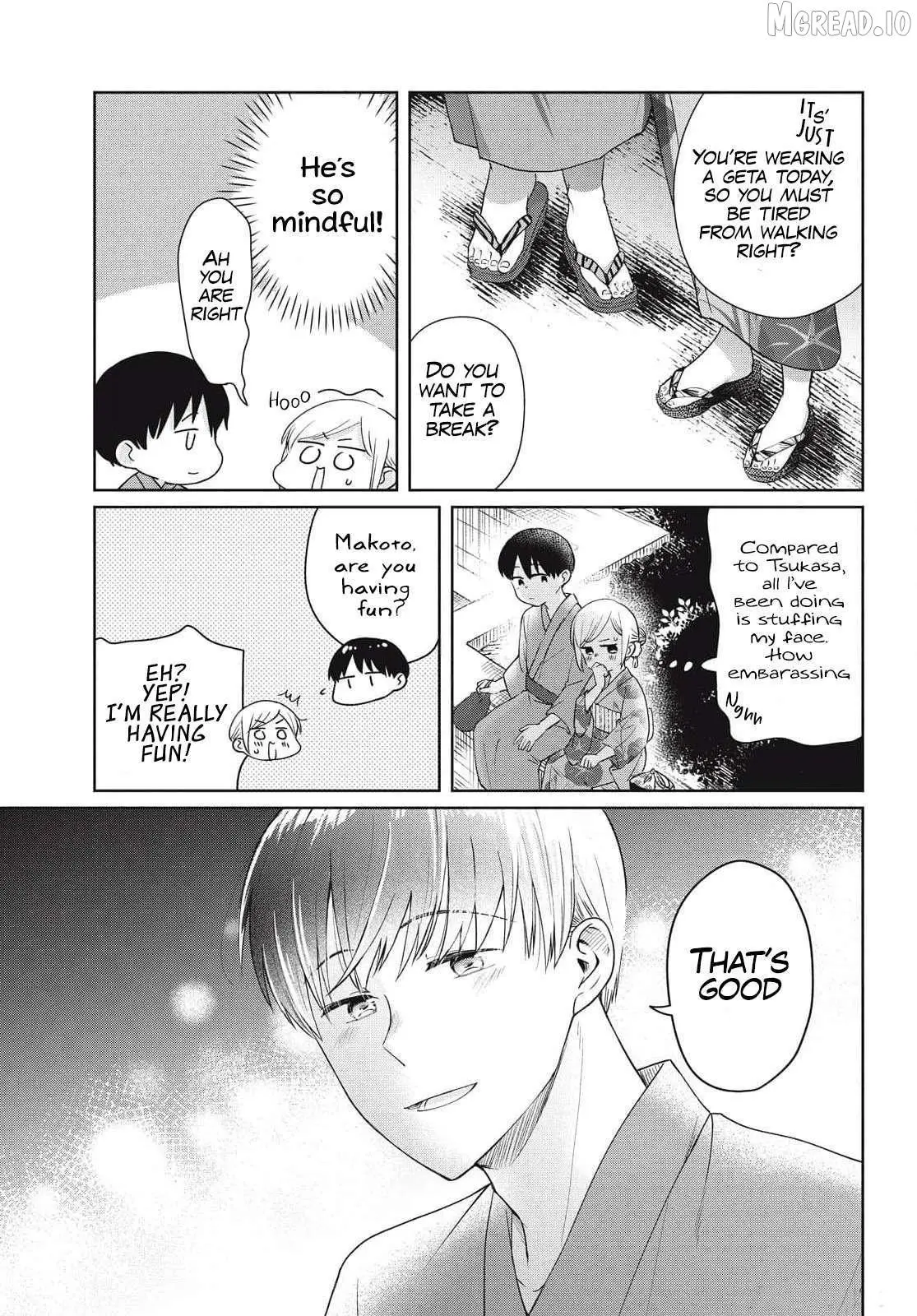 I Am No Match For My Childhood Friend. Chapter 28 page 6 - 