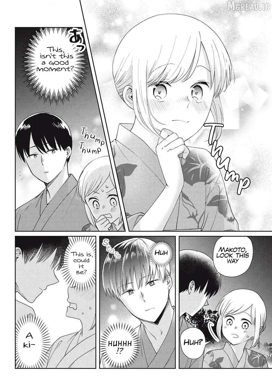 I Am No Match For My Childhood Friend. Chapter 28 page 7 - 