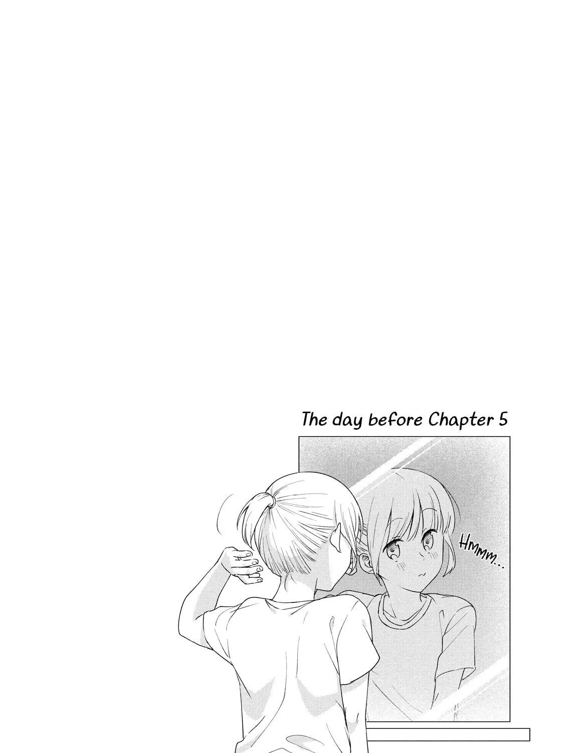 I Am No Match For My Childhood Friend. Chapter 5 page 17 - 