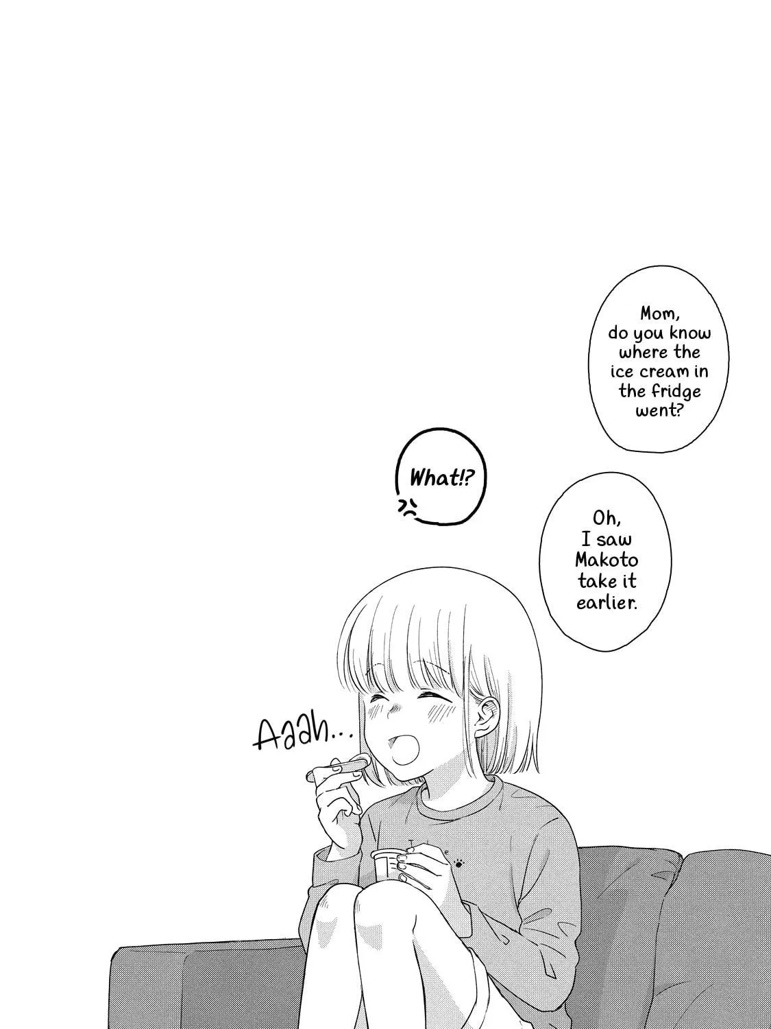 I Am No Match For My Childhood Friend. Chapter 9 page 17 - 