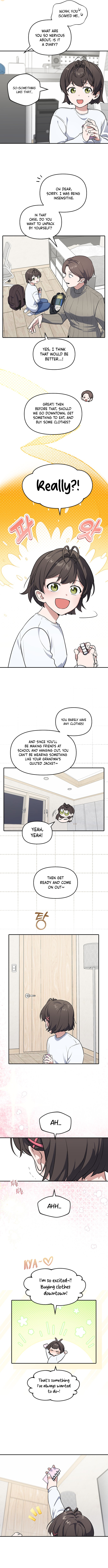I Am Only Embarrassed in Front of You Chapter 1 page 11 - 