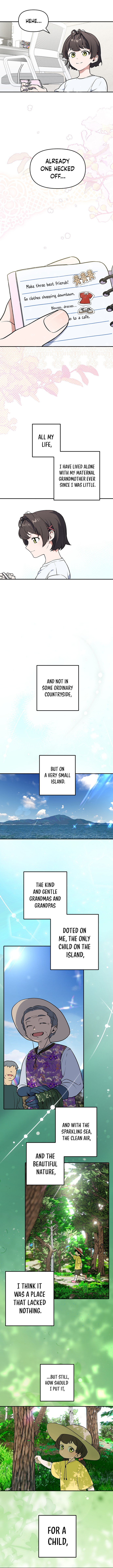 I Am Only Embarrassed in Front of You Chapter 1 page 12 - 