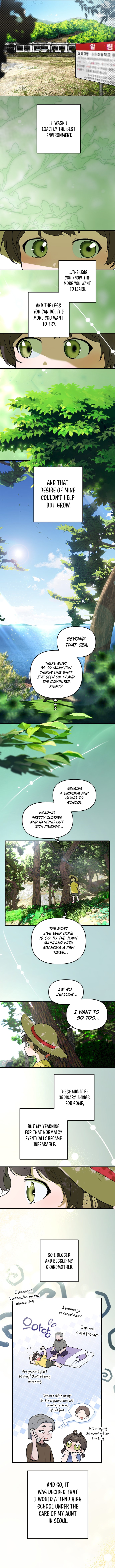 I Am Only Embarrassed in Front of You Chapter 1 page 13 - 