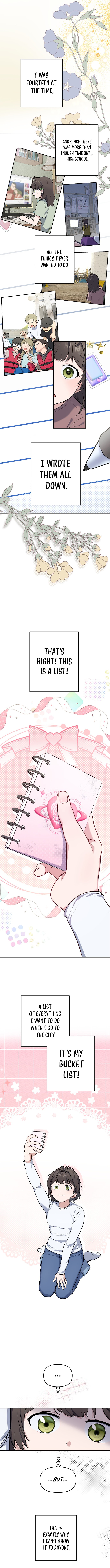 I Am Only Embarrassed in Front of You Chapter 1 page 14 - 