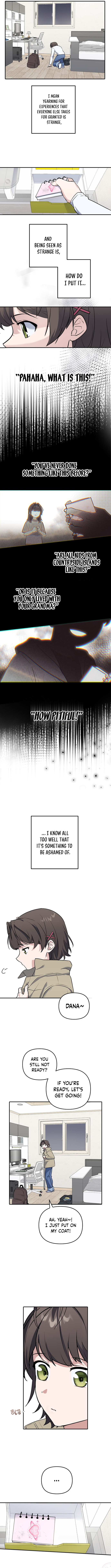 I Am Only Embarrassed in Front of You Chapter 1 page 15 - 