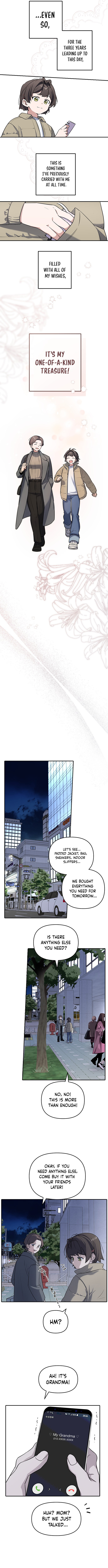I Am Only Embarrassed in Front of You Chapter 1 page 16 - 