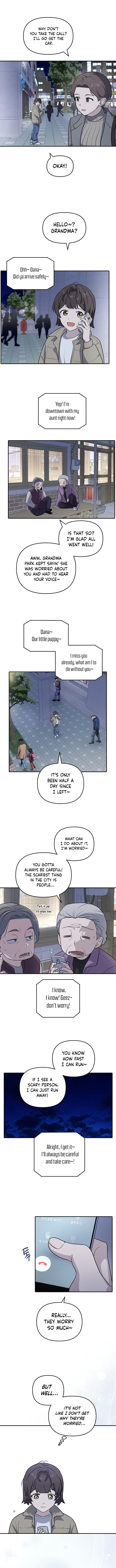 I Am Only Embarrassed in Front of You Chapter 1 page 17 - 