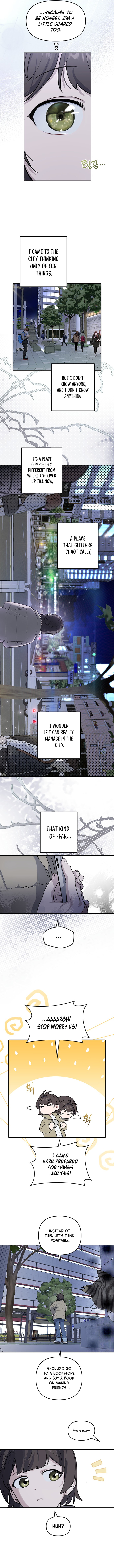 I Am Only Embarrassed in Front of You Chapter 1 page 18 - 
