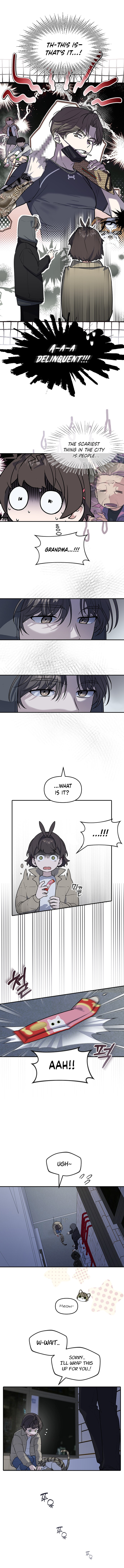 I Am Only Embarrassed in Front of You Chapter 1 page 22 - 
