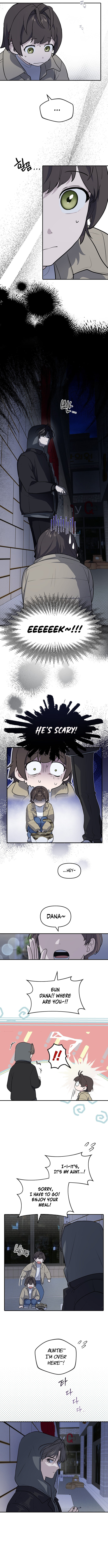 I Am Only Embarrassed in Front of You Chapter 1 page 23 - 
