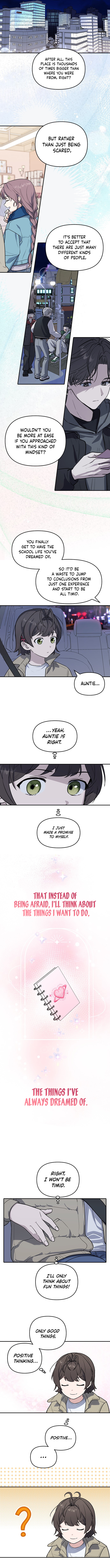 I Am Only Embarrassed in Front of You Chapter 1 page 26 - 
