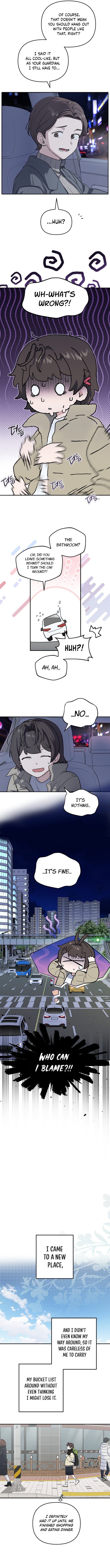 I Am Only Embarrassed in Front of You Chapter 1 page 27 - 