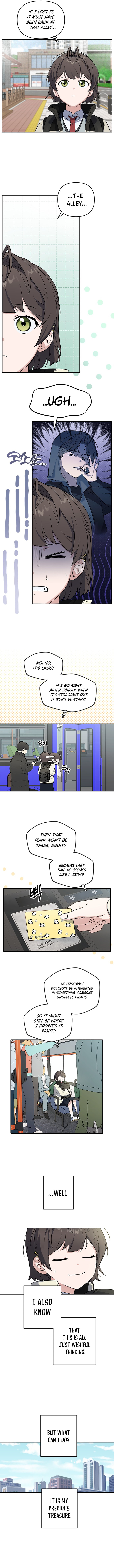 I Am Only Embarrassed in Front of You Chapter 1 page 28 - 