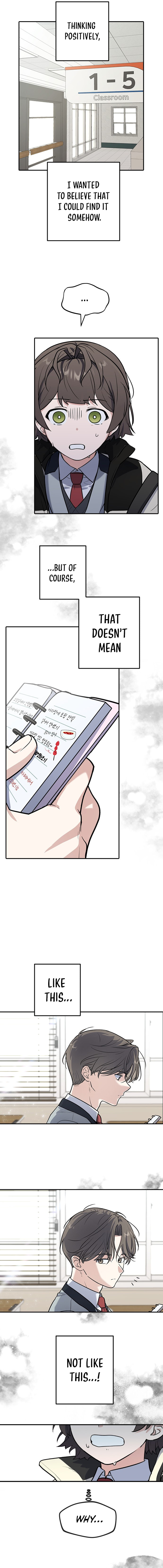 I Am Only Embarrassed in Front of You Chapter 1 page 29 - 