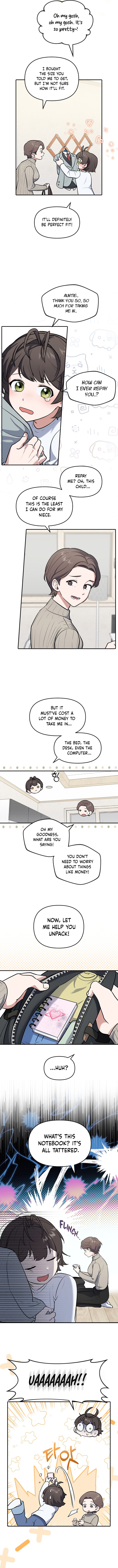 I Am Only Embarrassed in Front of You Chapter 1 page 10 - 