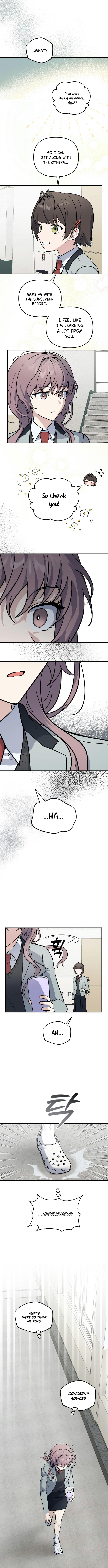 I Am Only Embarrassed in Front of You Chapter 12 page 12 - 