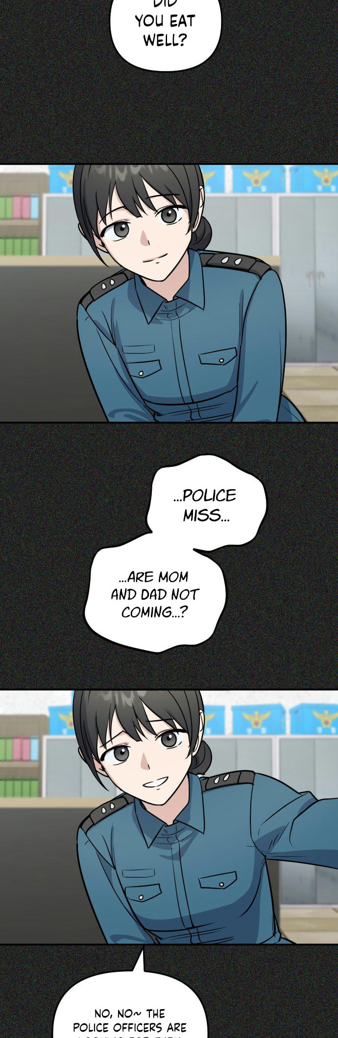 I Am Only Embarrassed in Front of You Chapter 12 page 3 - 