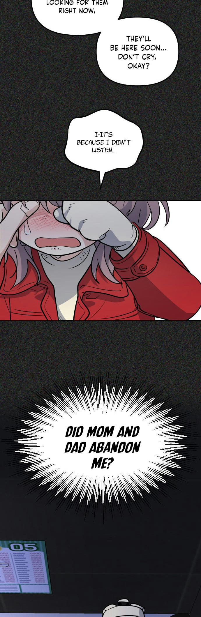 I Am Only Embarrassed in Front of You Chapter 12 page 4 - 