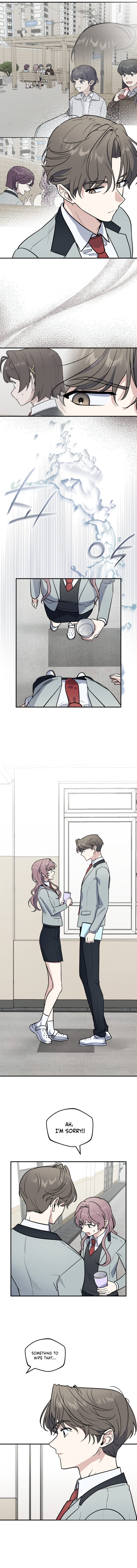 I Am Only Embarrassed in Front of You Chapter 13 page 2 - 