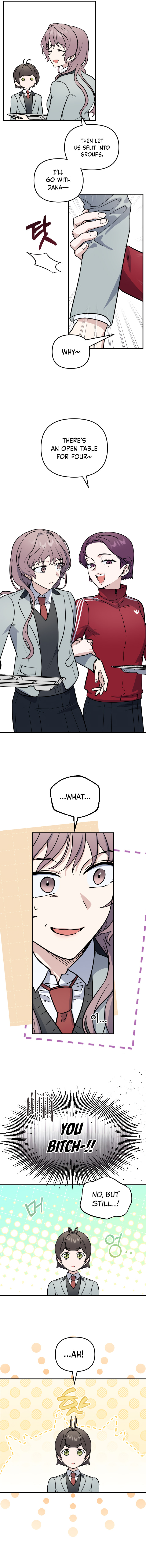 I Am Only Embarrassed in Front of You Chapter 13 page 9 - 