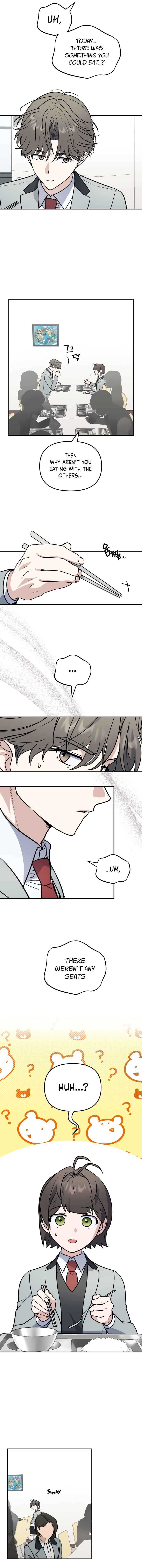 I Am Only Embarrassed in Front of You Chapter 14 page 3 - 