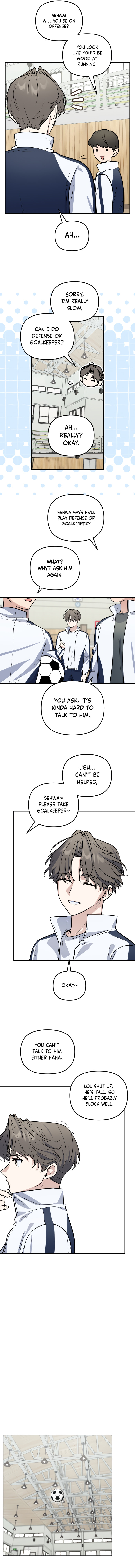 I Am Only Embarrassed in Front of You Chapter 14 page 7 - 