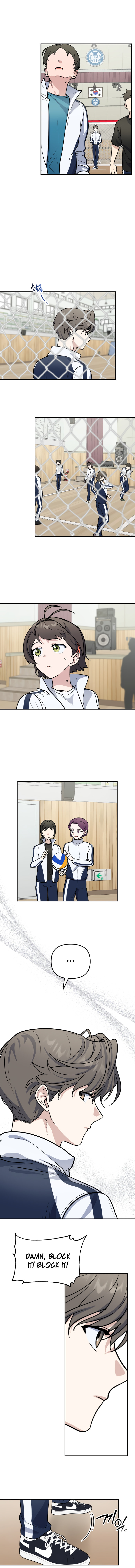 I Am Only Embarrassed in Front of You Chapter 14 page 8 - 