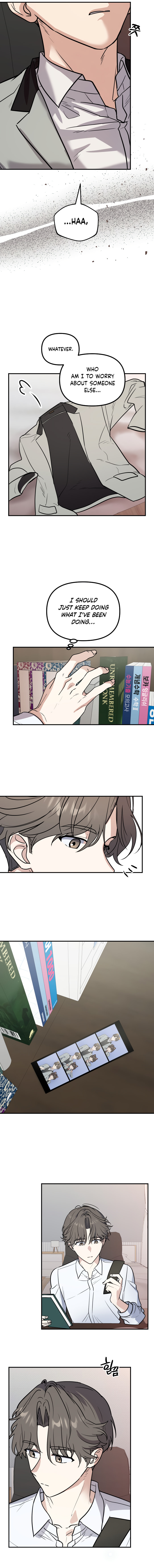I Am Only Embarrassed in Front of You Chapter 15 page 11 - 