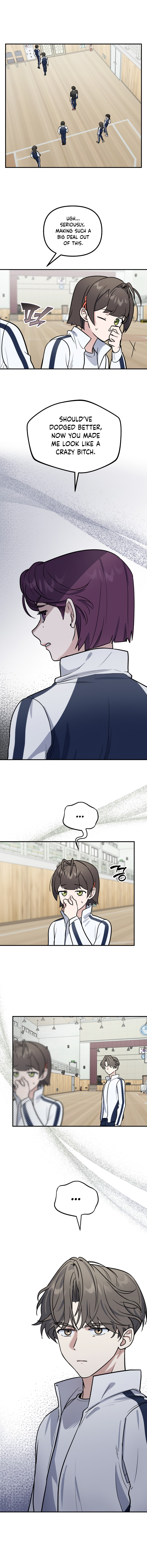 I Am Only Embarrassed in Front of You Chapter 15 page 3 - 