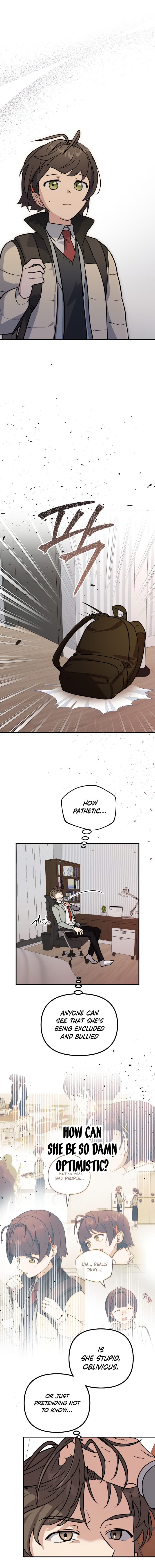 I Am Only Embarrassed in Front of You Chapter 15 page 10 - 