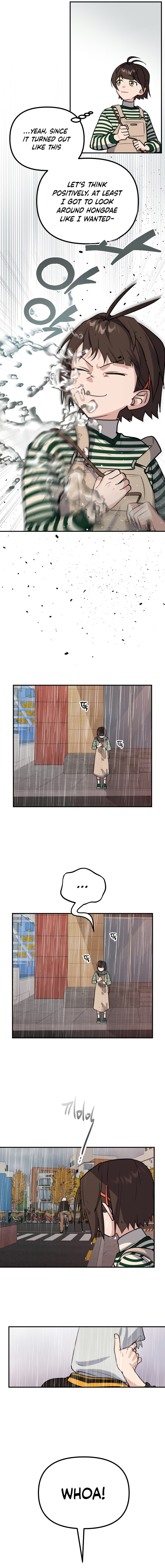I Am Only Embarrassed in Front of You Chapter 16 page 12 - 