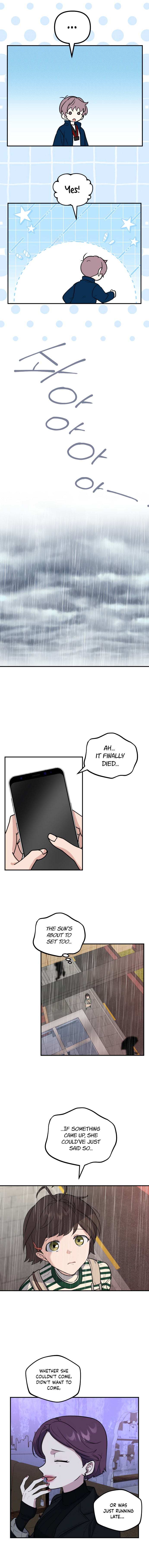 I Am Only Embarrassed in Front of You Chapter 16 page 10 - 
