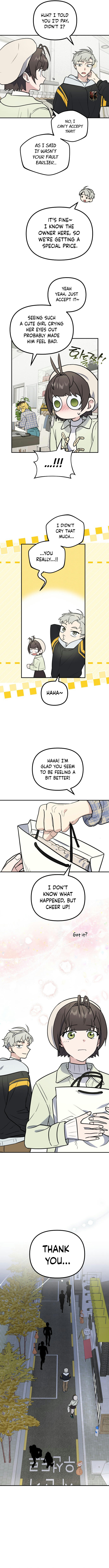 I Am Only Embarrassed in Front of You Chapter 17 page 12 - 