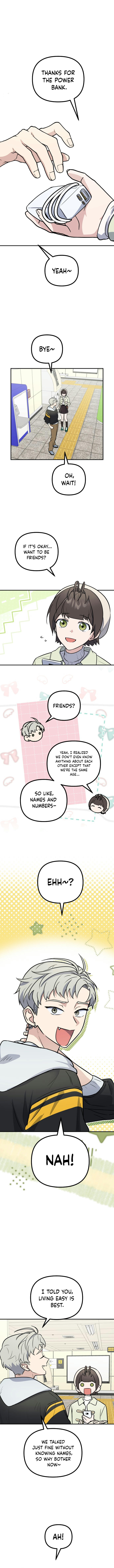 I Am Only Embarrassed in Front of You Chapter 18 page 11 - 