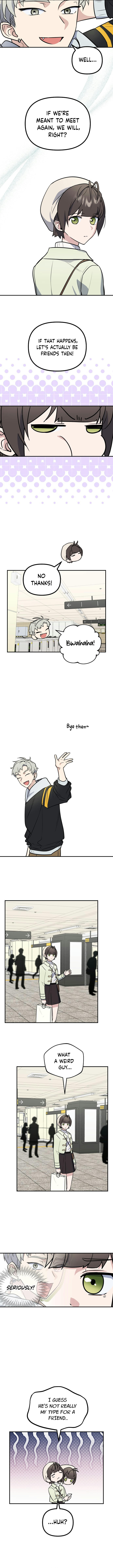 I Am Only Embarrassed in Front of You Chapter 18 page 13 - 