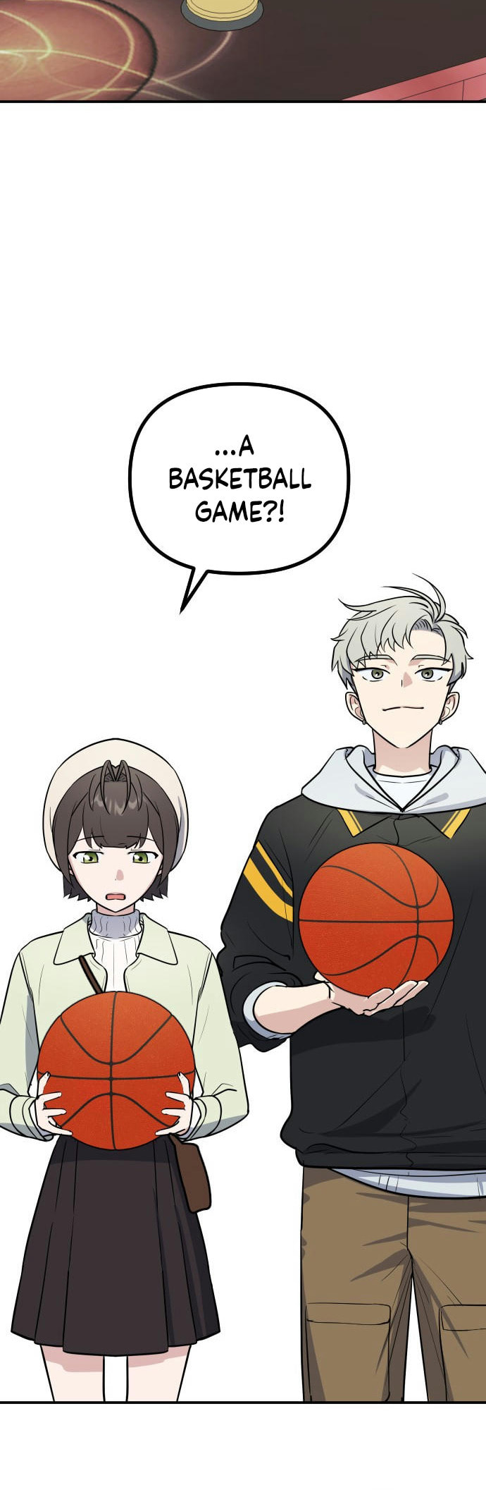 I Am Only Embarrassed in Front of You Chapter 18 page 5 - 