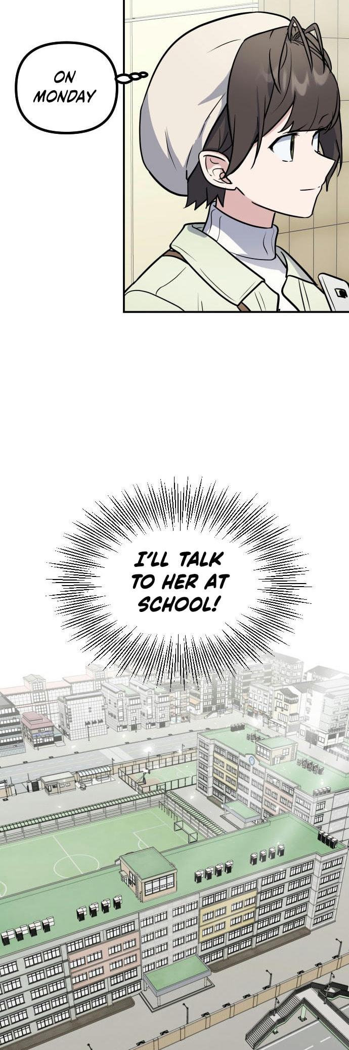I Am Only Embarrassed in Front of You Chapter 19 page 2 - 