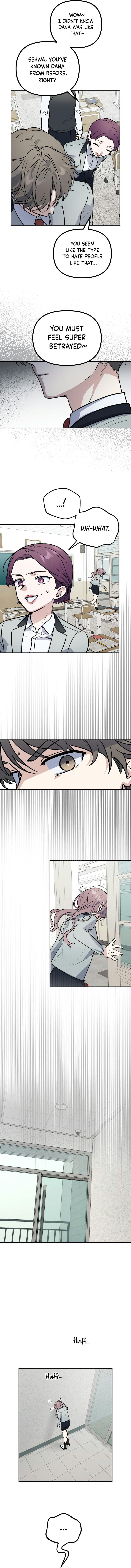 I Am Only Embarrassed in Front of You Chapter 19 page 13 - 