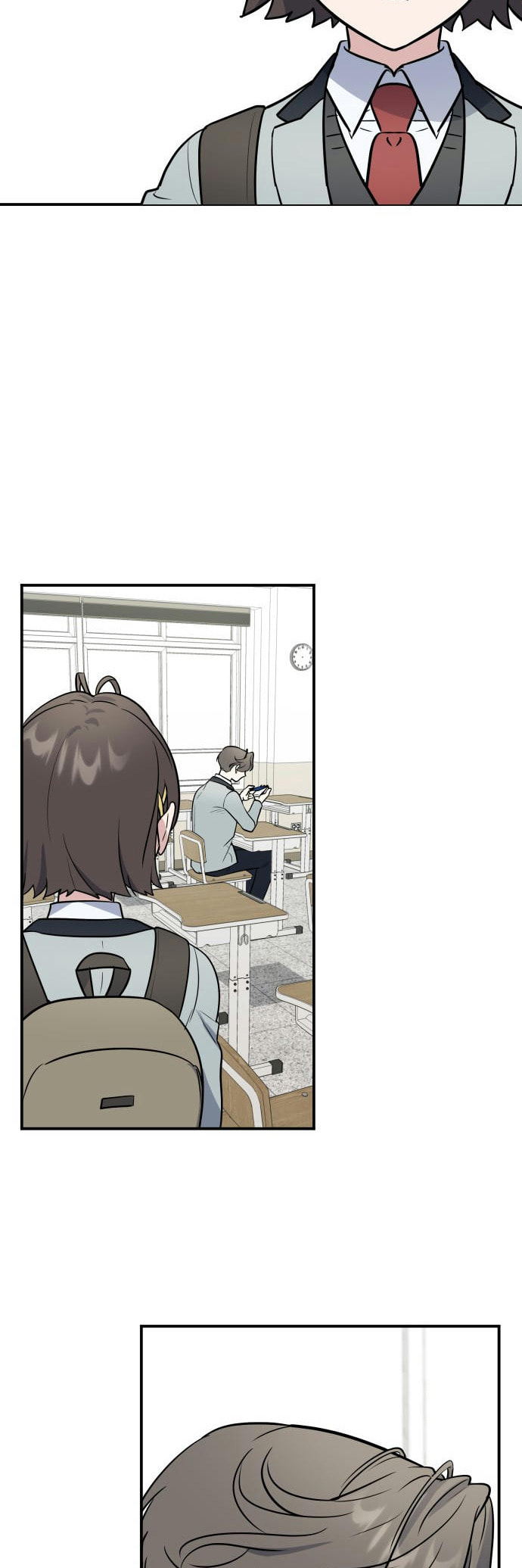 I Am Only Embarrassed in Front of You Chapter 19 page 4 - 